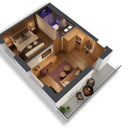 Hotel Auszeit Пертизау Екстериор снимка