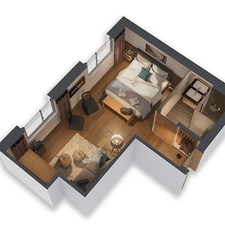 Hotel Auszeit Пертизау Екстериор снимка