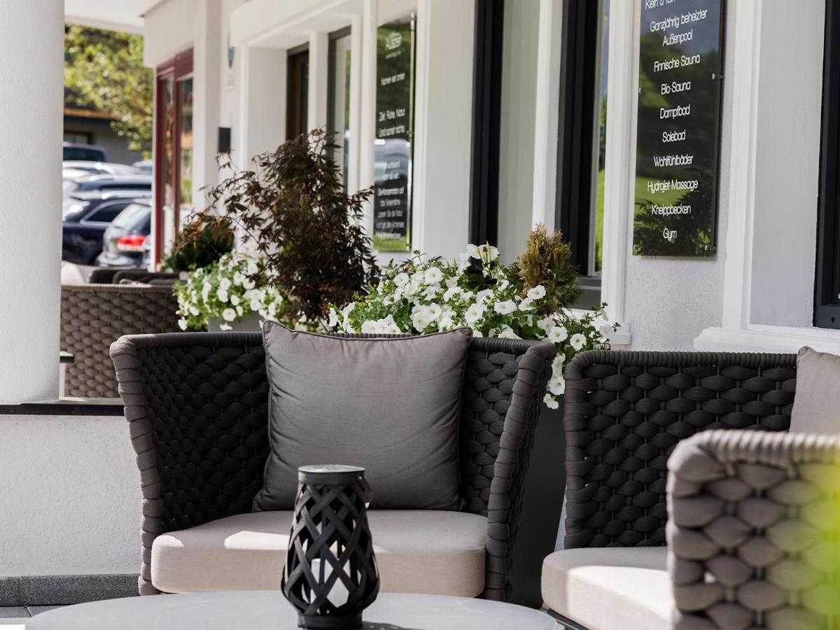 Hotel Auszeit Пертизау Екстериор снимка