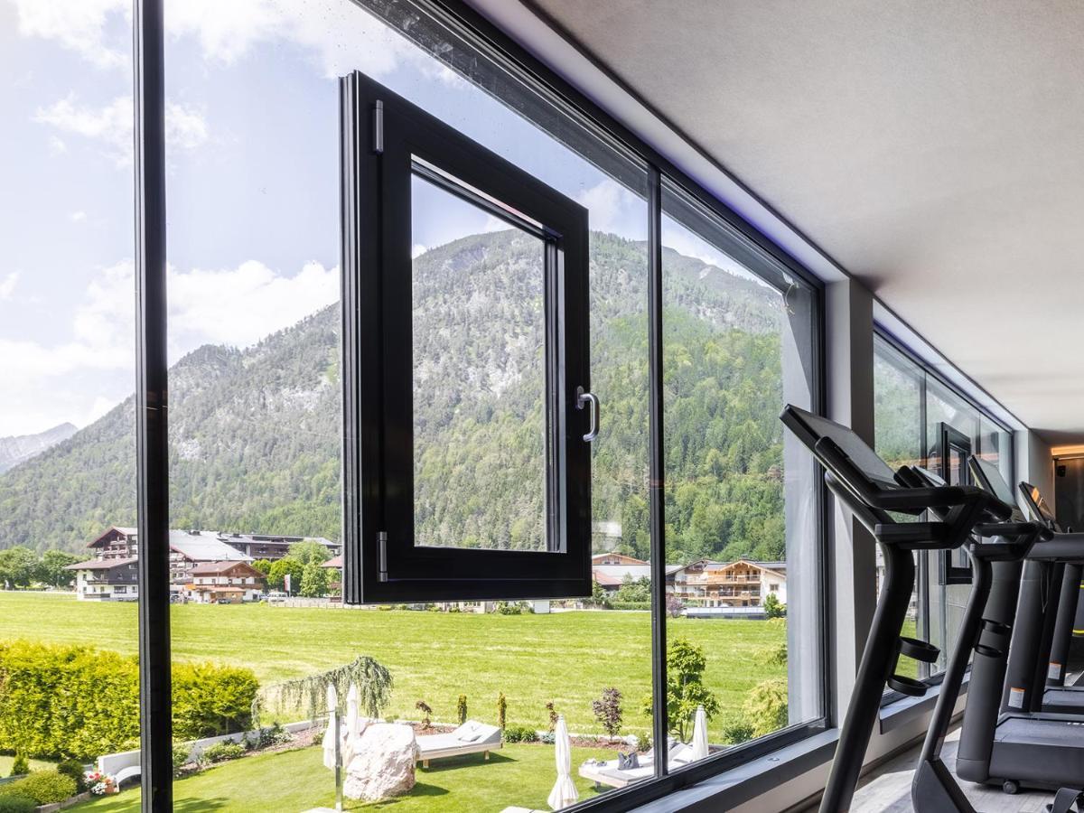 Hotel Auszeit Пертизау Екстериор снимка