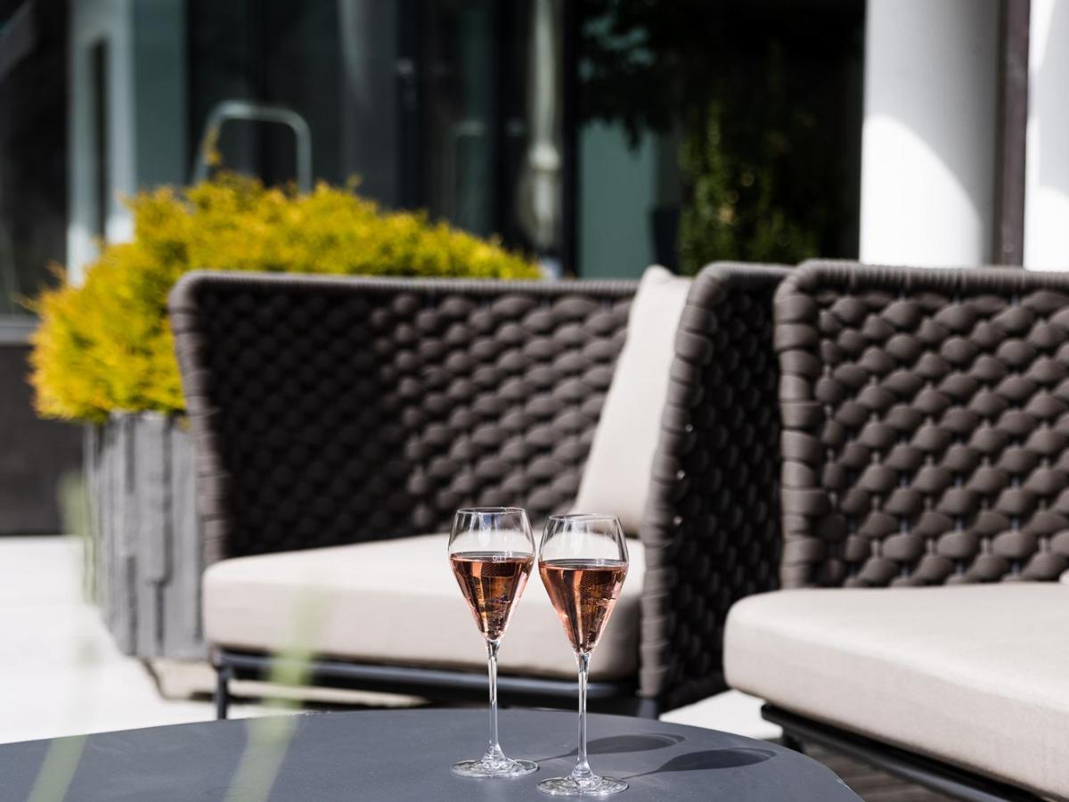Hotel Auszeit Пертизау Екстериор снимка