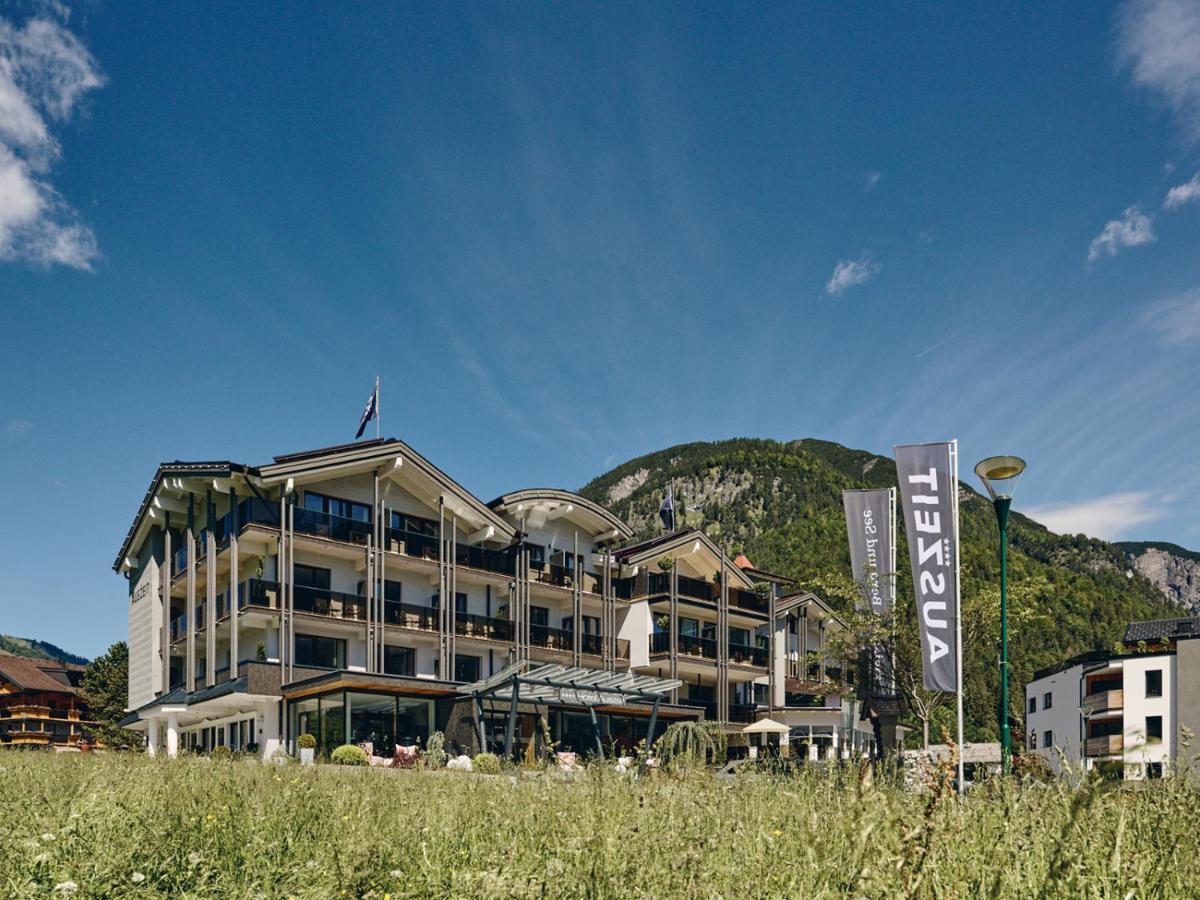 Hotel Auszeit Пертизау Екстериор снимка