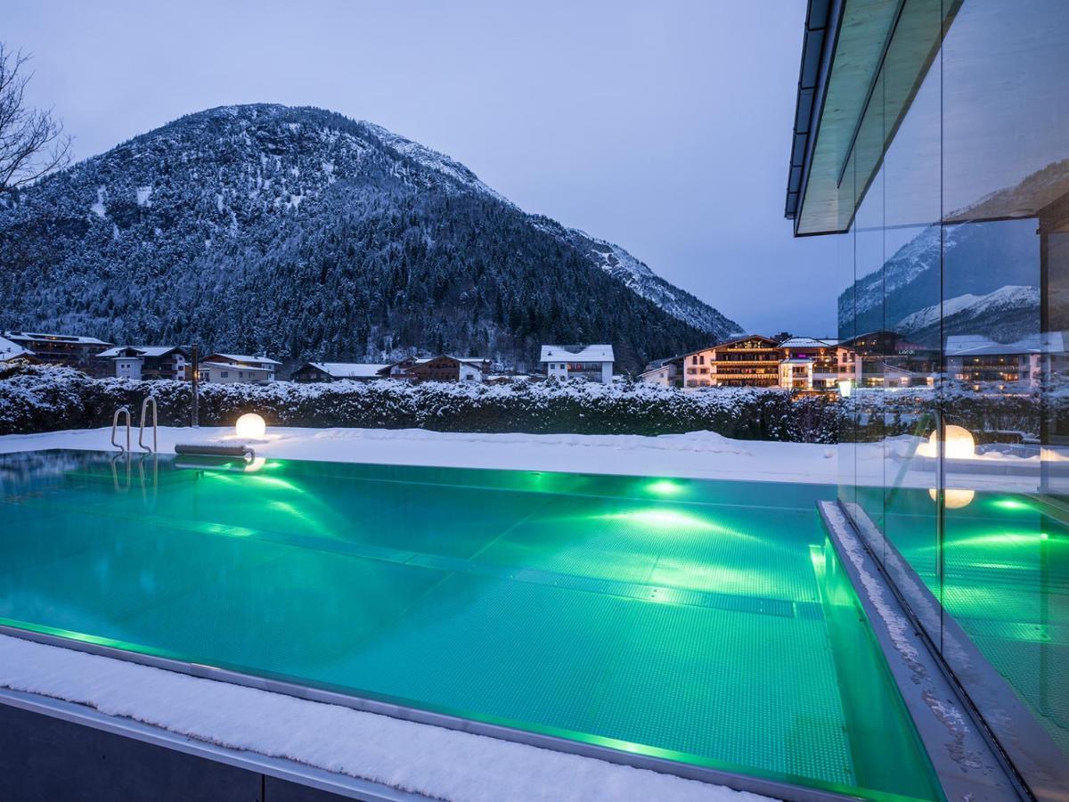 Hotel Auszeit Пертизау Екстериор снимка