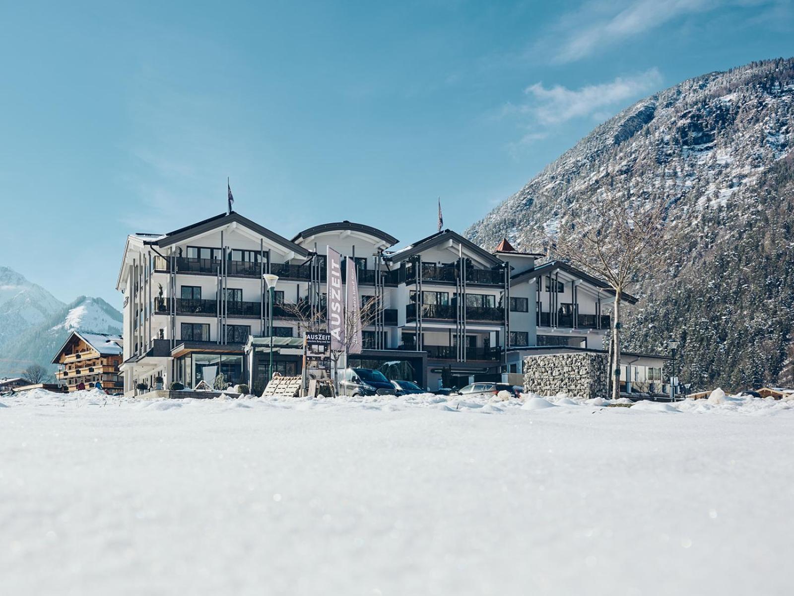 Hotel Auszeit Пертизау Екстериор снимка