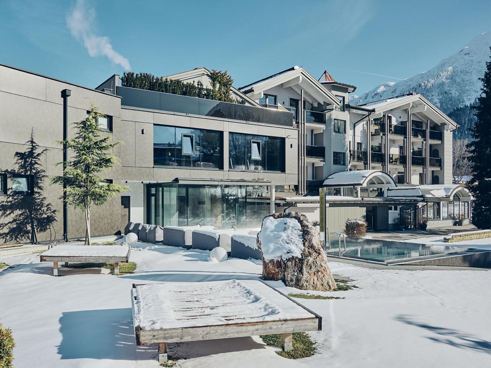 Hotel Auszeit Пертизау Екстериор снимка