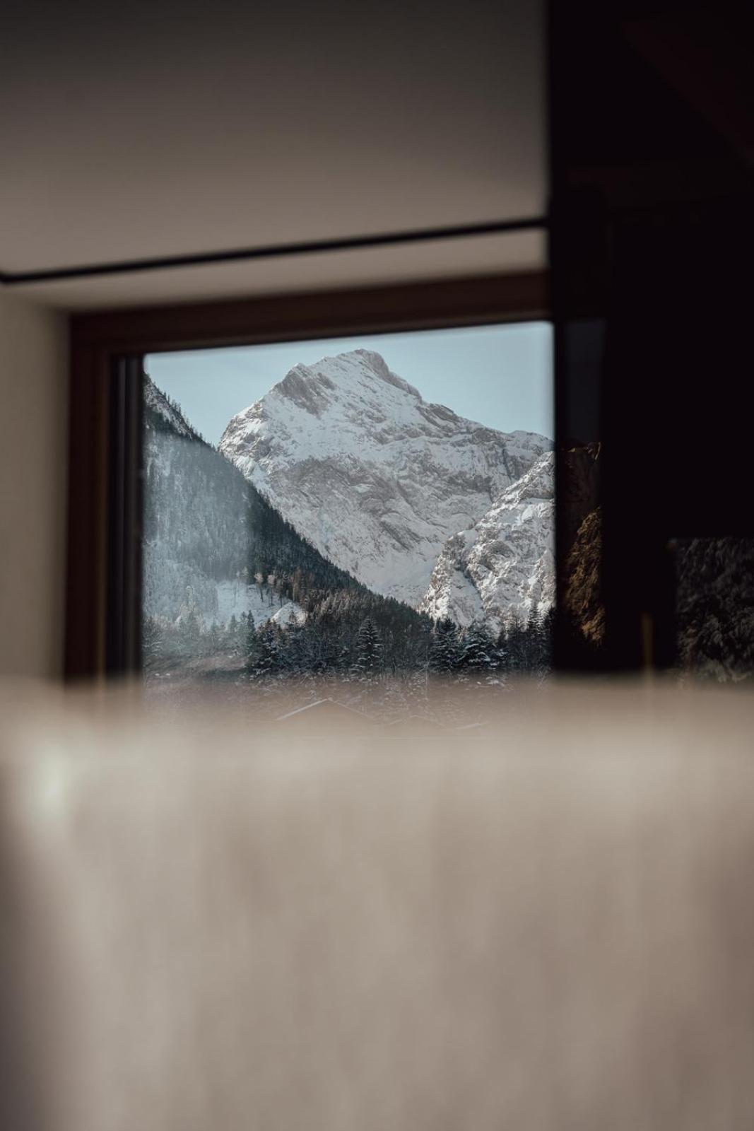 Hotel Auszeit Пертизау Екстериор снимка