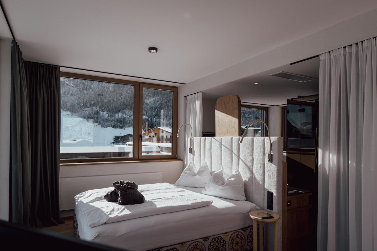 Hotel Auszeit Пертизау Екстериор снимка