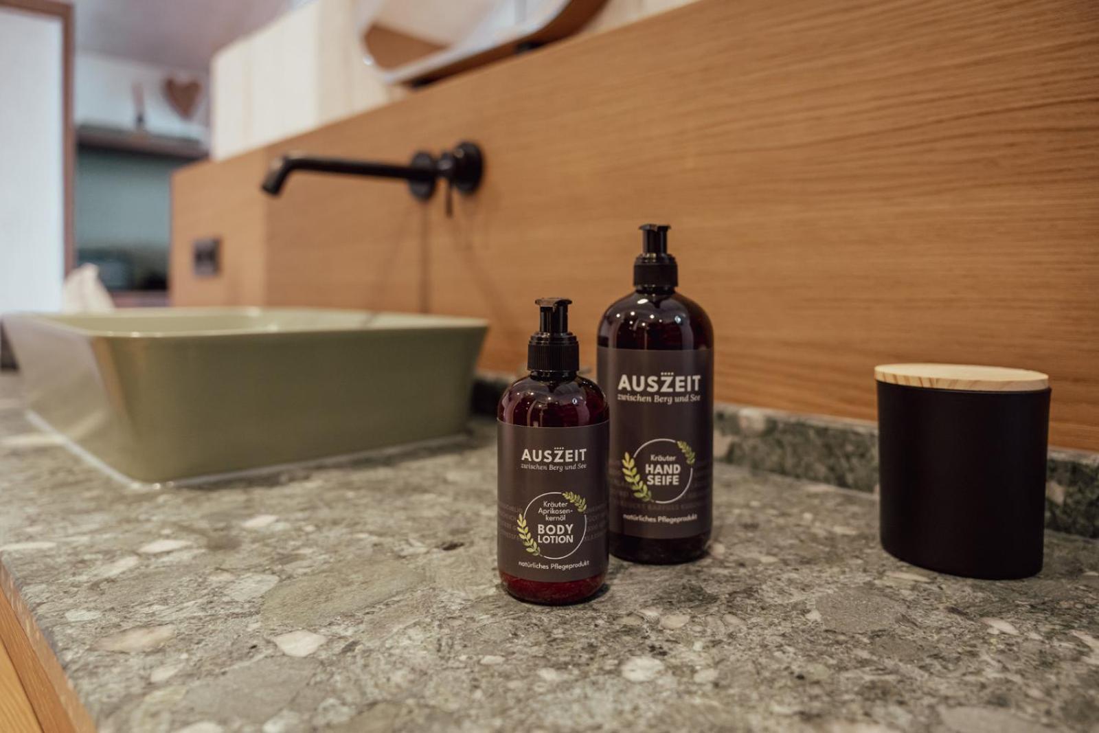 Hotel Auszeit Пертизау Екстериор снимка