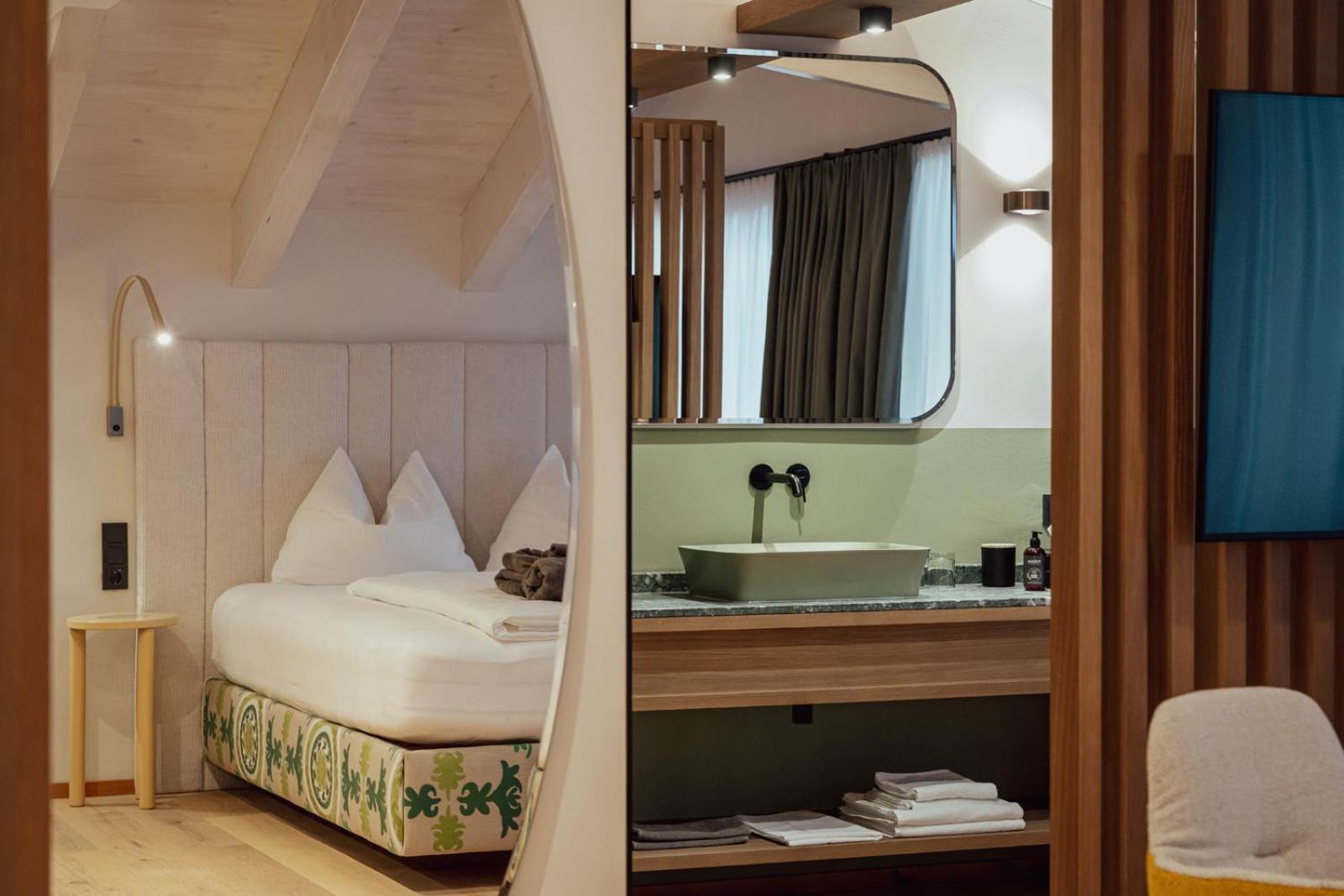Hotel Auszeit Пертизау Екстериор снимка