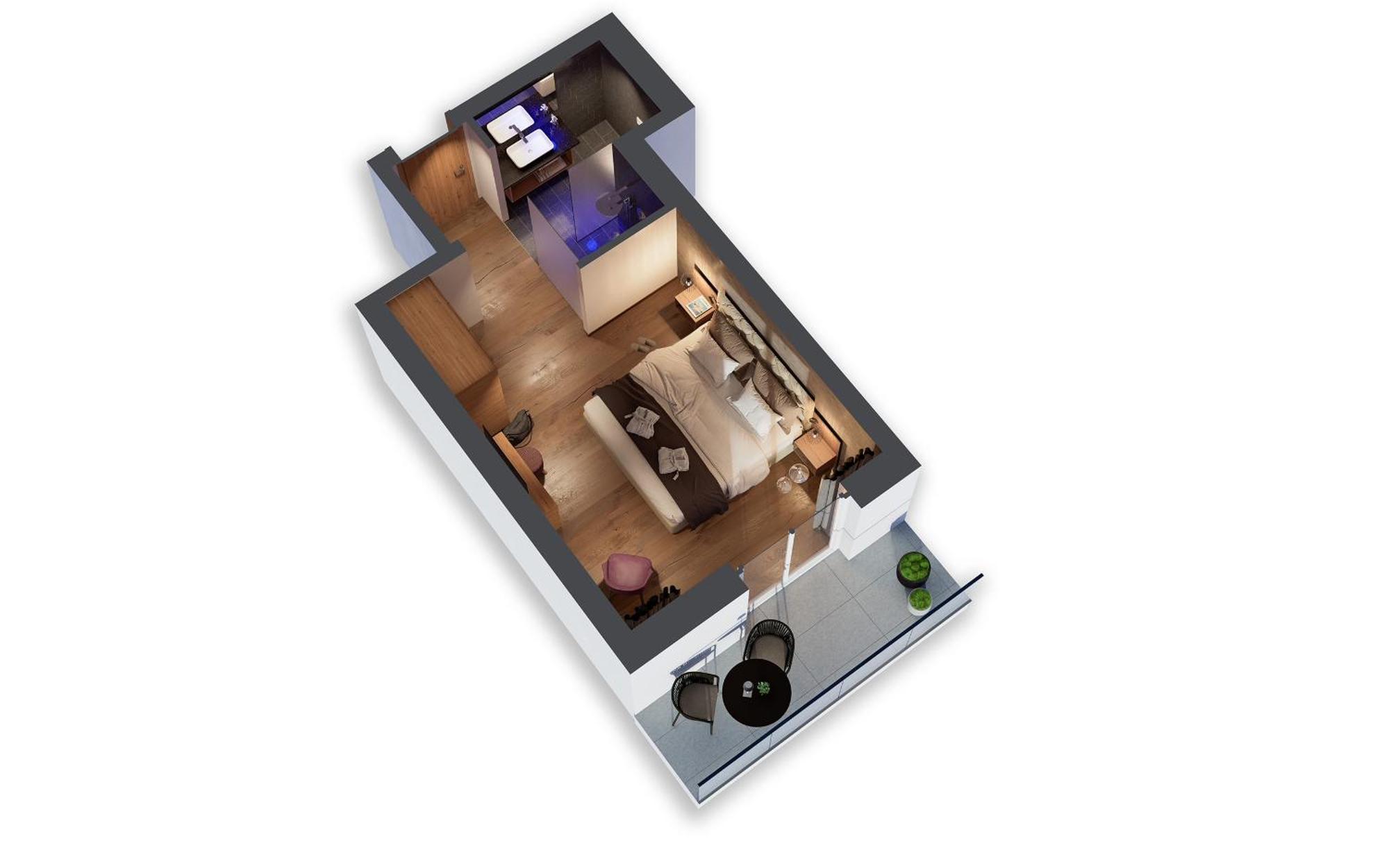 Hotel Auszeit Пертизау Екстериор снимка