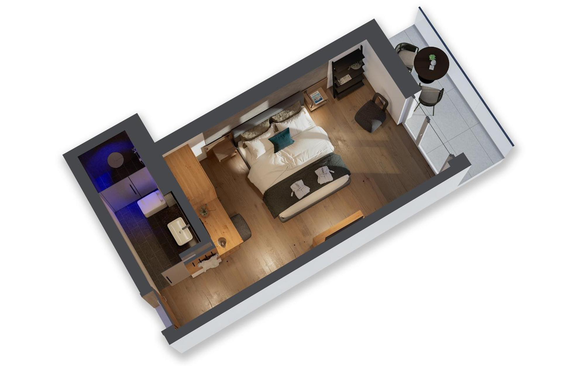 Hotel Auszeit Пертизау Екстериор снимка