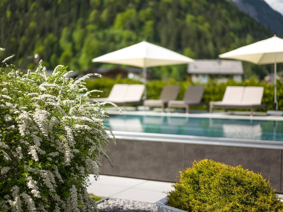 Hotel Auszeit Пертизау Екстериор снимка